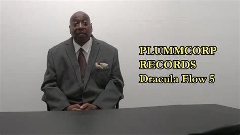 plummcorp dracula flow 5 lyrics